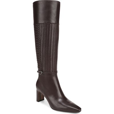 Sam Edelman Sam Edelman Sylvia Weave Knee High Boot
