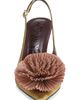 Sam Edelman Sam Edelman Tegan Flore Slingback Pump - 4