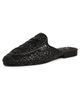 Sam Edelman Sam Edelman Tullie Woven Mules Cafe Noir - 1