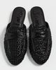 Sam Edelman Sam Edelman Tullie Woven Mules Cafe Noir - 2
