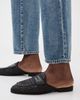 Sam Edelman Sam Edelman Tullie Woven Mules Cafe Noir - 3