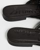 Sam Edelman Sam Edelman Tullie Woven Mules Cafe Noir - 4