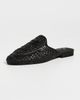 Sam Edelman Sam Edelman Tullie Woven Mules Cafe Noir - 5