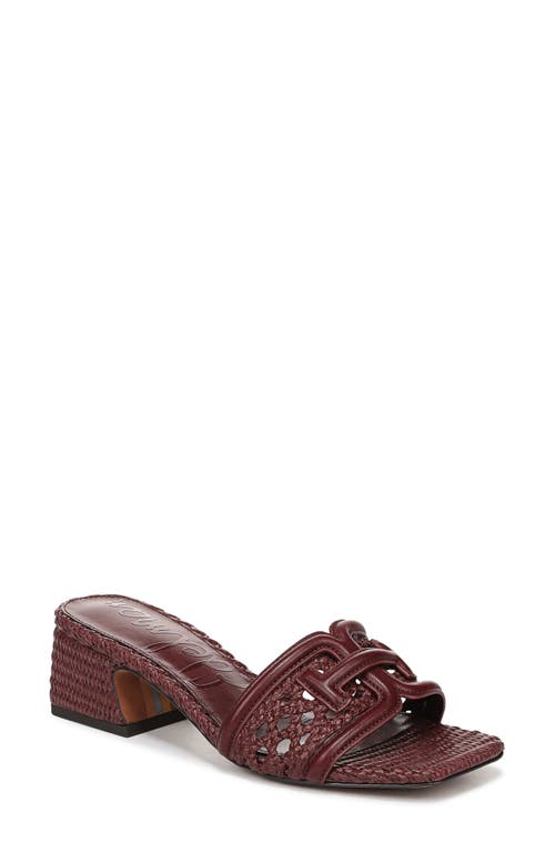 Sam Edelman Sam Edelman Waylon Woven Sandal