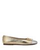 Sam Edelman Sam Edelman Women's Alie 2 Cap Toe Leather Ballet Flats - 2