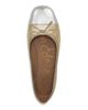 Sam Edelman Sam Edelman Women's Alie 2 Cap Toe Leather Ballet Flats - 3
