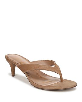 Sam Edelman Sam Edelman Women's Amie Kitten Heel Sandals