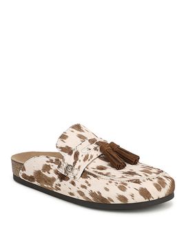 Sam Edelman Sam Edelman Women's Astrid Calf Hair Mules