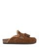 Sam Edelman Sam Edelman Women's Astrid Cozy Suede Faux Shearling Mules - 2
