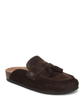 Sam Edelman Sam Edelman Women's Astrid Suede Mules
