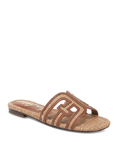 Sam Edelman Sam Edelman Women's Bay Multi Slide Flat Sandals
