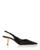 Sam Edelman Sam Edelman Women's Bianka Calf Hair Slingback Pumps - 2
