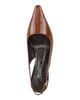 Sam Edelman Sam Edelman Women's Bianka Woven Leather Slingback Pumps - 3