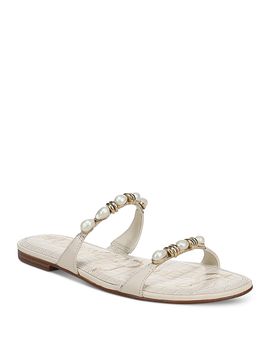 Sam Edelman Sam Edelman Women's Cian Embellished Sandals
