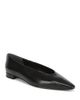 Sam Edelman Sam Edelman Women's Emory Pointed Toe Leather Ballet Flats - 1