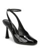 Sam Edelman Sam Edelman Women's Esme Patent Leather Peep Toe Heels - 1