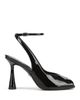 Sam Edelman Sam Edelman Women's Esme Patent Leather Peep Toe Heels - 2