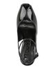Sam Edelman Sam Edelman Women's Esme Patent Leather Peep Toe Heels - 3