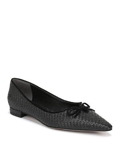 Sam Edelman Sam Edelman Women's Esmira 2 Pointed Toe Ballet Flats