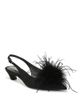Sam Edelman Sam Edelman Women's Finch Feather Slingback Pumps - 1