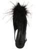 Sam Edelman Sam Edelman Women's Finch Feather Slingback Pumps - 3
