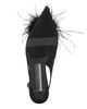 Sam Edelman Sam Edelman Women's Finch Feather Slingback Pumps - 6