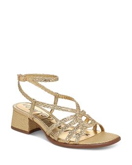 Sam Edelman Sam Edelman Women's Fletcher Strappy Sandals