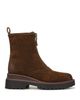 Sam Edelman Sam Edelman Women's Grove Zip Front Suede Boots - 2