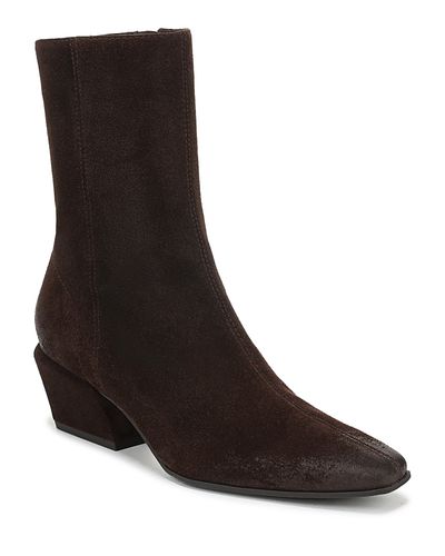 Sam Edelman Sam Edelman Women's Harmony Mid Heel Ankle Boots