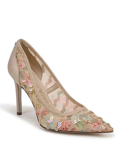 Sam Edelman Sam Edelman Women's Hazel Riviera Pumps