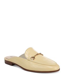 Sam Edelman Sam Edelman Women's Linnie Leather Mules
