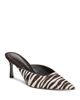 Sam Edelman Sam Edelman Women's Margeaux Calf Hair Pointed Toe Mules - 1