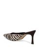 Sam Edelman Sam Edelman Women's Margeaux Calf Hair Pointed Toe Mules - 5
