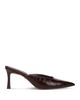 Sam Edelman Sam Edelman Women's Margeaux Leather Pointed Toe Mules - 2