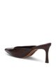 Sam Edelman Sam Edelman Women's Margeaux Leather Pointed Toe Mules - 5