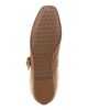 Sam Edelman Sam Edelman Women's Michaela Faux Fur Trim Mary Jane Flats - 6