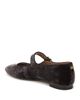 Sam Edelman Sam Edelman Women's Michaela Velvet Mary Jane Flats - 5