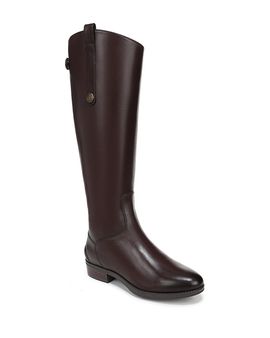 Sam Edelman Sam Edelman Women's Penny 2 Leather Riding Boots