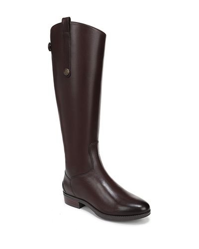 Sam Edelman Sam Edelman Women's Penny 2 Leather Riding Boots