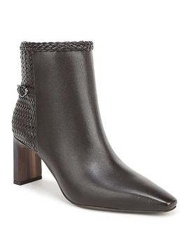 Sam Edelman Sam Edelman Women's Saige Weave Ankle Boots