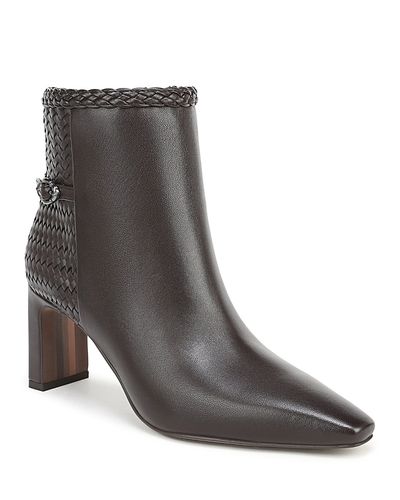 Sam Edelman Sam Edelman Women's Saige Weave Ankle Boots