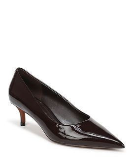 Sam Edelman Sam Edelman Women's Summer Pointed Toe Leather Pumps