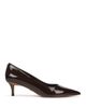 Sam Edelman Sam Edelman Women's Summer Pointed Toe Leather Pumps - 2