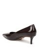 Sam Edelman Sam Edelman Women's Summer Pointed Toe Leather Pumps - 5