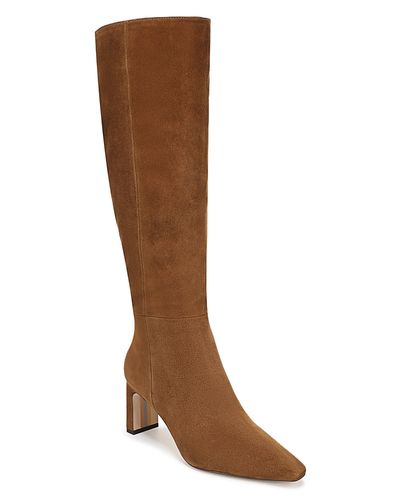 Sam Edelman Sam Edelman Women's Sylvia Suede Knee High Boots