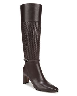 Sam Edelman Sam Edelman Women's Sylvia Weave Knee High Boots