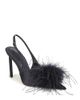 Sam Edelman Sam Edelman Women's Tegan Feather Slingback Pumps - 1
