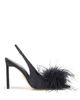 Sam Edelman Sam Edelman Women's Tegan Feather Slingback Pumps - 2