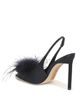 Sam Edelman Sam Edelman Women's Tegan Feather Slingback Pumps - 5