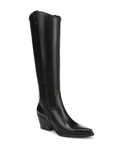 Sam Edelman Sam Edelman Women's Wyatt Western Boots